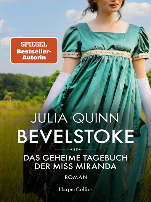 Title details for Das geheime Tagebuch der Miss Miranda by Julia Quinn - Wait list